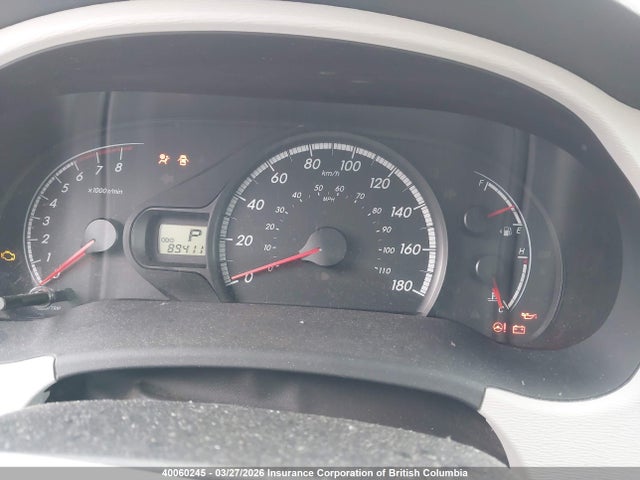 Aukcja sprzedaży 2012 Toyota Sienna Le 7 Passenger, vin: 5TDKA3DC0CS012906, numer aukcji: 40060245