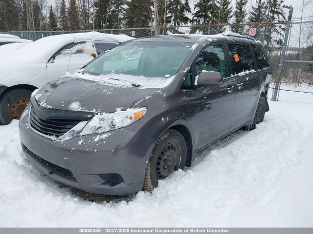 Aukcja sprzedaży 2012 Toyota Sienna Le 7 Passenger, vin: 5TDKA3DC0CS012906, numer aukcji: 40060245