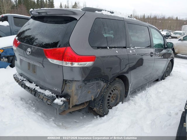Aukcja sprzedaży 2012 Toyota Sienna Le 7 Passenger, vin: 5TDKA3DC0CS012906, numer aukcji: 40060245