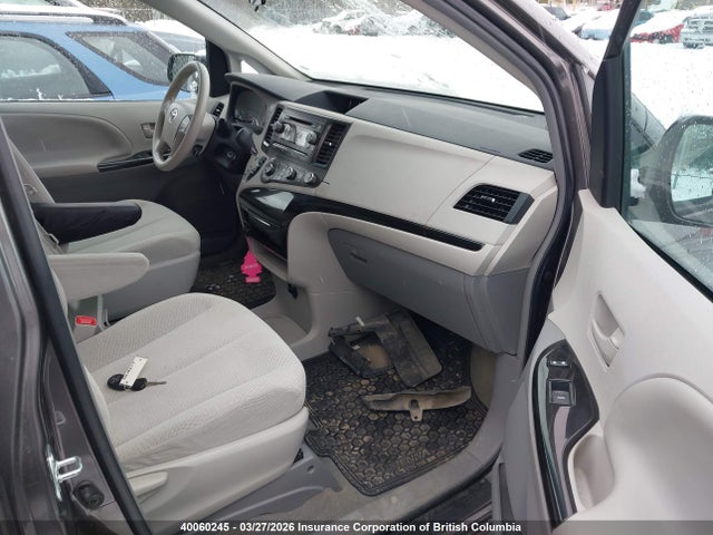 Aukcja sprzedaży 2012 Toyota Sienna Le 7 Passenger, vin: 5TDKA3DC0CS012906, numer aukcji: 40060245
