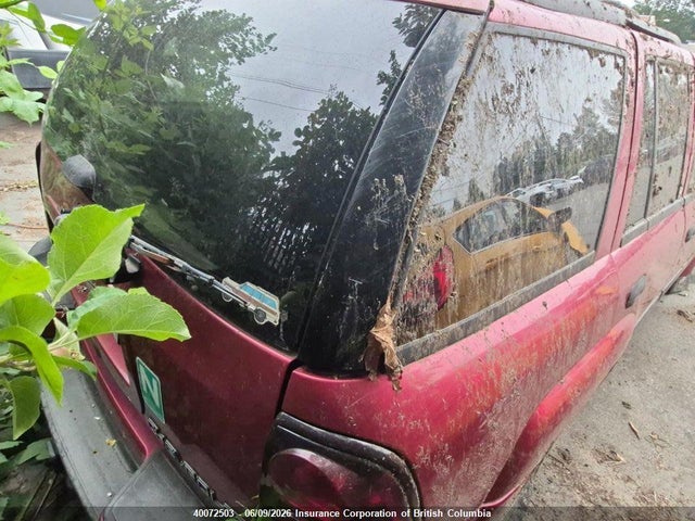 2002 Chevrolet Trailblazer მანქანა იყიდება აუქციონზე, vin: 1GNDT13S022506101, აუქციონის ნომერი: 40072503