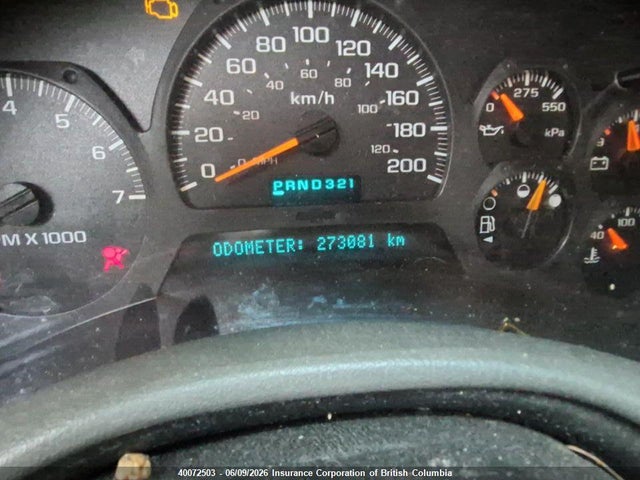 2002 Chevrolet Trailblazer მანქანა იყიდება აუქციონზე, vin: 1GNDT13S022506101, აუქციონის ნომერი: 40072503
