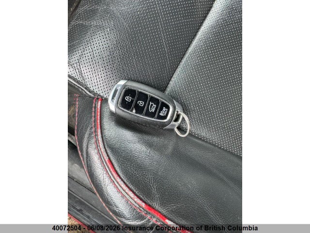 Продаж на аукціоні авто 2018 Hyundai Elantra Gt Sport, vin: KMHH55LC7JU044090, номер лоту: 40072504