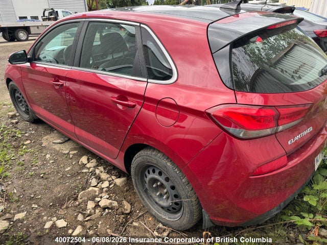 Продаж на аукціоні авто 2018 Hyundai Elantra Gt Sport, vin: KMHH55LC7JU044090, номер лоту: 40072504