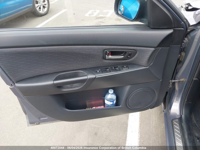 40072044 :رقم المزاد ، JM1BK32F371735596 vin ، 2007 Mazda 3 I مزاد بيع