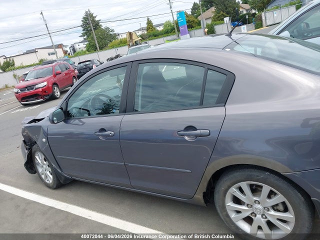 40072044 :رقم المزاد ، JM1BK32F371735596 vin ، 2007 Mazda 3 I مزاد بيع