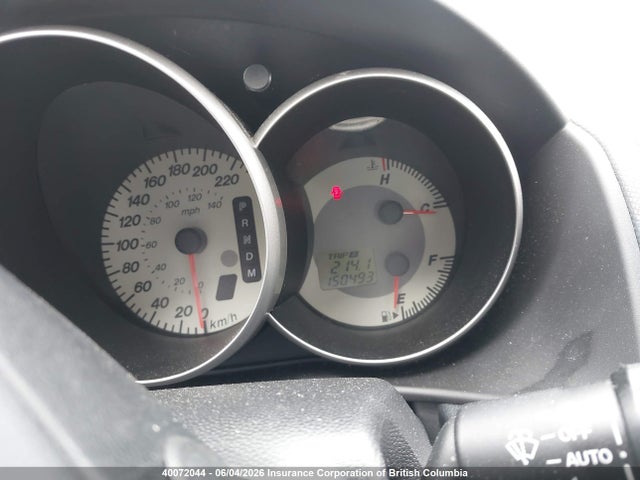40072044 :رقم المزاد ، JM1BK32F371735596 vin ، 2007 Mazda 3 I مزاد بيع