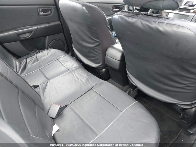 40072044 :رقم المزاد ، JM1BK32F371735596 vin ، 2007 Mazda 3 I مزاد بيع