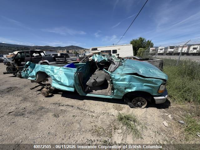 Продаж на аукціоні авто 1995 Ford F150, vin: 1FTEF14Y2SLB47383, номер лоту: 40072505