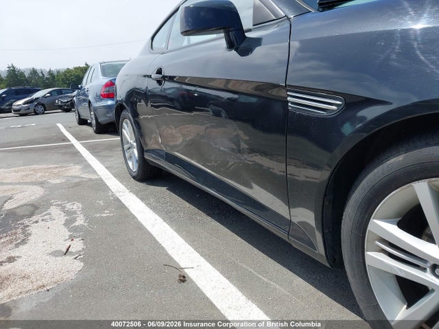 Aukcja sprzedaży 2008 Hyundai Tiburon Gs, vin: KMHHM65D58U268032, numer aukcji: 40072506