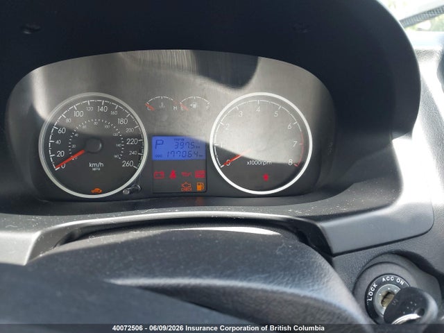 Aukcja sprzedaży 2008 Hyundai Tiburon Gs, vin: KMHHM65D58U268032, numer aukcji: 40072506