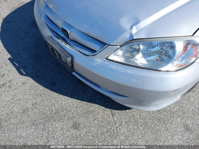 2005 Honda Civic მანქანა იყიდება აუქციონზე, vin: 2HGES16615H019470, აუქციონის ნომერი: 40072508