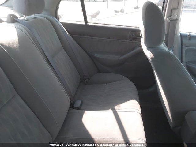 2005 Honda Civic მანქანა იყიდება აუქციონზე, vin: 2HGES16615H019470, აუქციონის ნომერი: 40072508