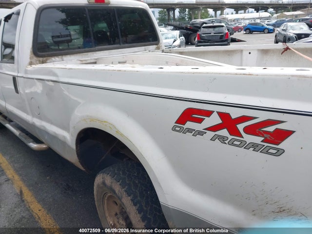 2004 Ford F350 მანქანა იყიდება აუქციონზე, vin: 1FTSW31P54EB43510, აუქციონის ნომერი: 40072509