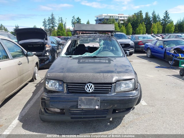 40072510 :رقم المزاد ، 3VWSP29M72M083493 vin ، 2002 Volkswagen Jetta مزاد بيع