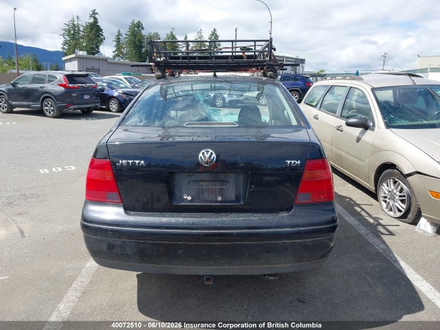 40072510 :رقم المزاد ، 3VWSP29M72M083493 vin ، 2002 Volkswagen Jetta مزاد بيع