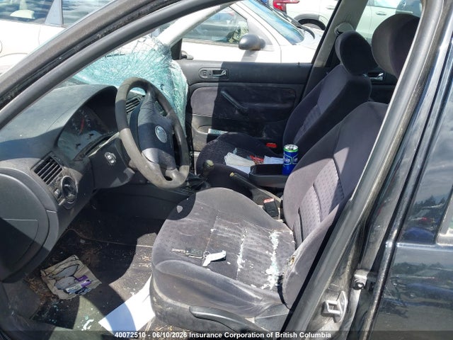 40072510 :رقم المزاد ، 3VWSP29M72M083493 vin ، 2002 Volkswagen Jetta مزاد بيع