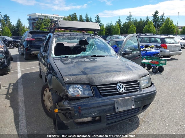 40072510 :رقم المزاد ، 3VWSP29M72M083493 vin ، 2002 Volkswagen Jetta مزاد بيع