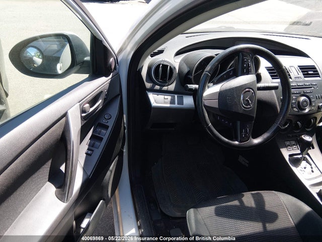 2013 Mazda 3 I მანქანა იყიდება აუქციონზე, vin: JM1BL1V79D1816202, აუქციონის ნომერი: 40069869