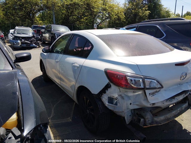 2013 Mazda 3 I მანქანა იყიდება აუქციონზე, vin: JM1BL1V79D1816202, აუქციონის ნომერი: 40069869