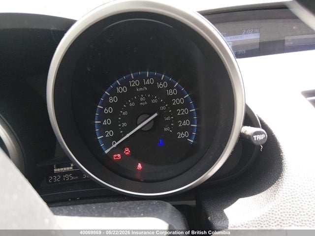 2013 Mazda 3 I მანქანა იყიდება აუქციონზე, vin: JM1BL1V79D1816202, აუქციონის ნომერი: 40069869