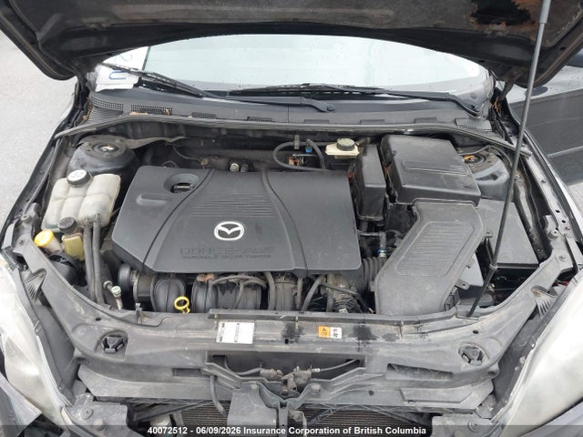 2005 Mazda 3 Hatchback მანქანა იყიდება აუქციონზე, vin: JM1BK143651314881, აუქციონის ნომერი: 40072512
