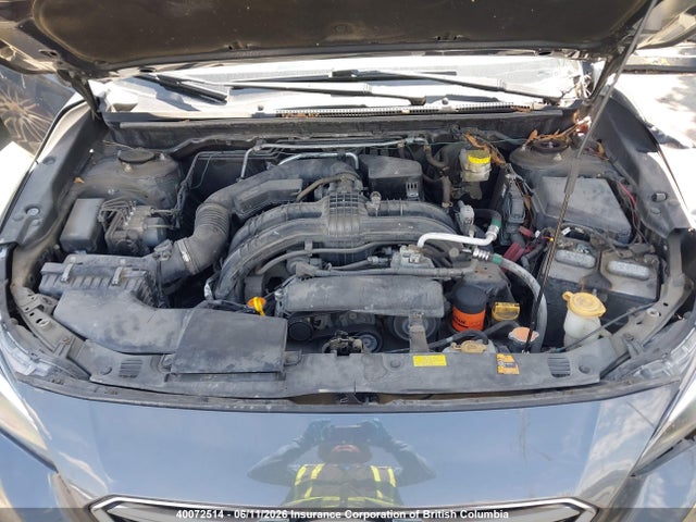 Продажа на аукционе авто 2018 Subaru Impreza Premium, vin: 4S3GKAB69J3615386, номер лота: 40072514