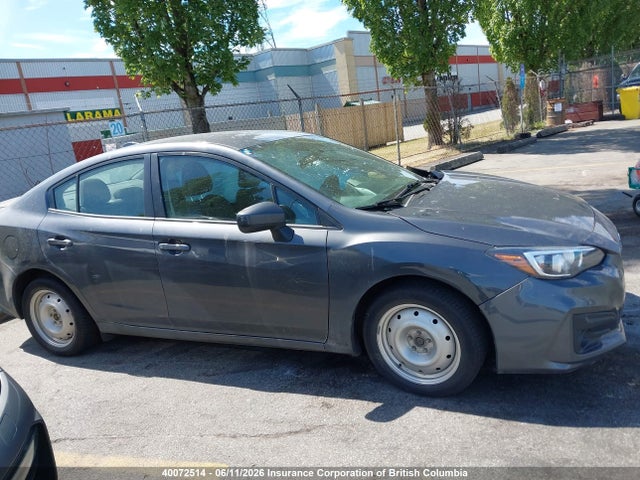 Продажа на аукционе авто 2018 Subaru Impreza Premium, vin: 4S3GKAB69J3615386, номер лота: 40072514