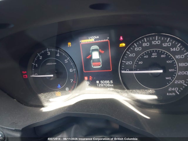 Продажа на аукционе авто 2018 Subaru Impreza Premium, vin: 4S3GKAB69J3615386, номер лота: 40072514