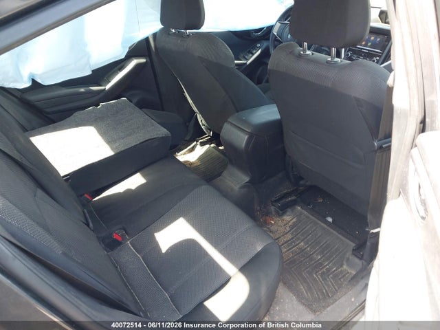 Продажа на аукционе авто 2018 Subaru Impreza Premium, vin: 4S3GKAB69J3615386, номер лота: 40072514