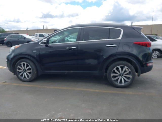 2019 Kia Sportage Ex მანქანა იყიდება აუქციონზე, vin: KNDPNCAC9K7523361, აუქციონის ნომერი: 40072515