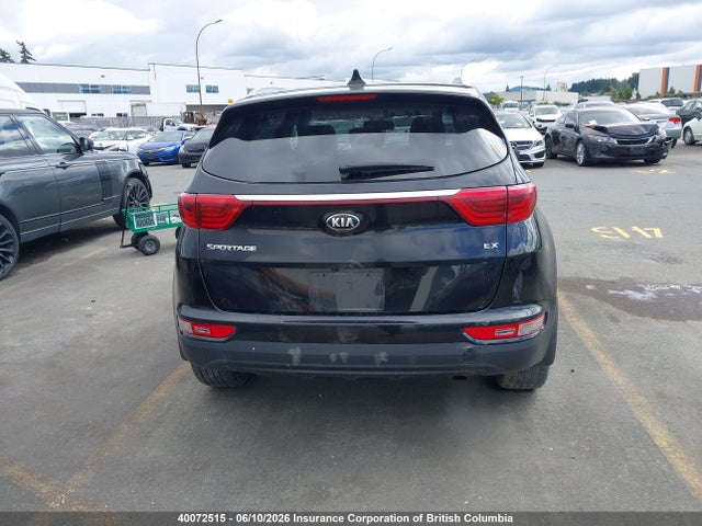 2019 Kia Sportage Ex მანქანა იყიდება აუქციონზე, vin: KNDPNCAC9K7523361, აუქციონის ნომერი: 40072515