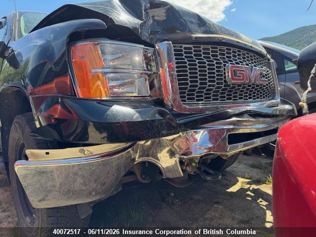 Aukcja sprzedaży 2013 Gmc Sierra K1500 Sle, vin: 1GTR2VE74DZ279135, numer aukcji: 40072517