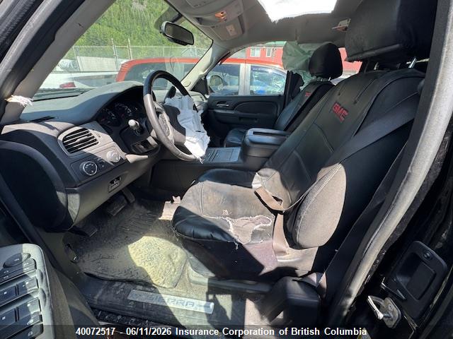 Aukcja sprzedaży 2013 Gmc Sierra K1500 Sle, vin: 1GTR2VE74DZ279135, numer aukcji: 40072517