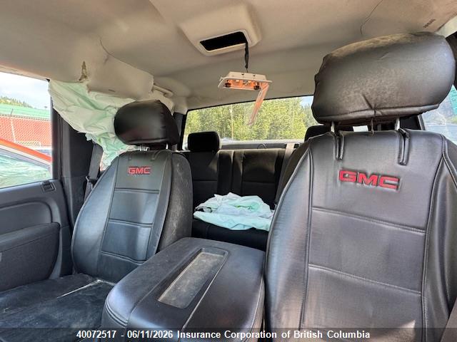 Aukcja sprzedaży 2013 Gmc Sierra K1500 Sle, vin: 1GTR2VE74DZ279135, numer aukcji: 40072517