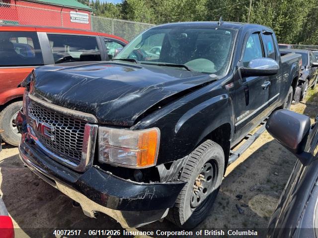 Aukcja sprzedaży 2013 Gmc Sierra K1500 Sle, vin: 1GTR2VE74DZ279135, numer aukcji: 40072517
