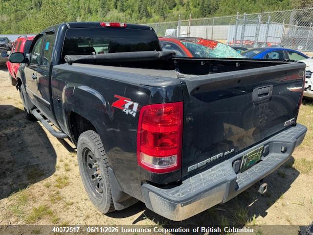 Aukcja sprzedaży 2013 Gmc Sierra K1500 Sle, vin: 1GTR2VE74DZ279135, numer aukcji: 40072517