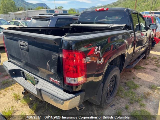 Aukcja sprzedaży 2013 Gmc Sierra K1500 Sle, vin: 1GTR2VE74DZ279135, numer aukcji: 40072517