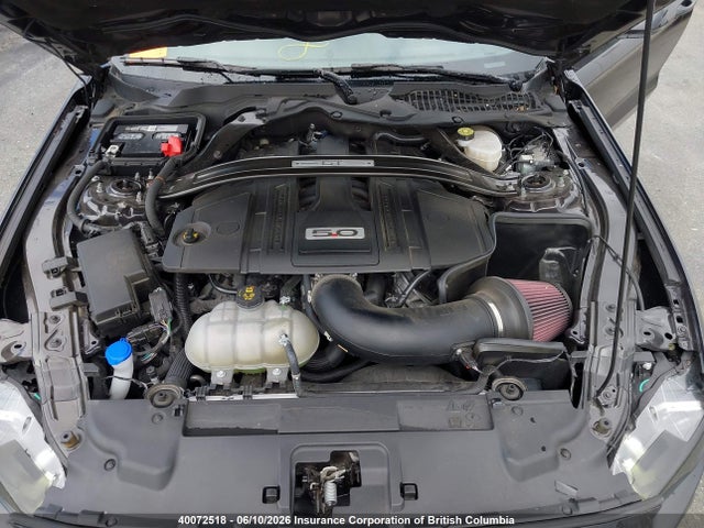 Aukcja sprzedaży 2022 Ford Mustang Gt, vin: 1FA6P8CF4N5144820, numer aukcji: 40072518