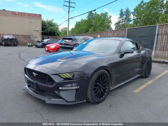 Aukcja sprzedaży 2022 Ford Mustang Gt, vin: 1FA6P8CF4N5144820, numer aukcji: 40072518