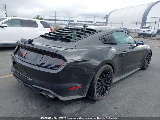 Aukcja sprzedaży 2022 Ford Mustang Gt, vin: 1FA6P8CF4N5144820, numer aukcji: 40072518