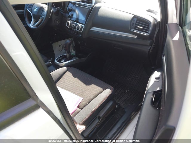 Aukcja sprzedaży 2018 Honda Fit Sport, vin: 3HGGK5H6XJM102307, numer aukcji: 40069955