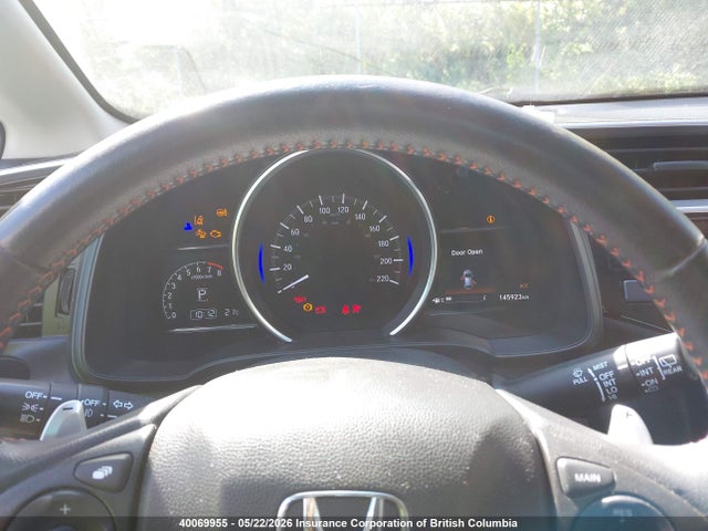 Aukcja sprzedaży 2018 Honda Fit Sport, vin: 3HGGK5H6XJM102307, numer aukcji: 40069955