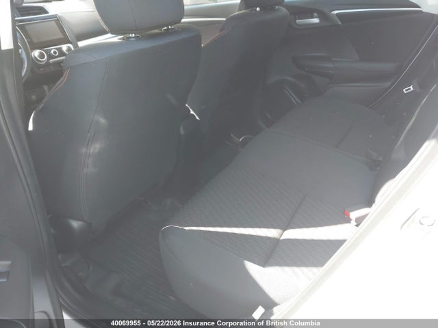 Aukcja sprzedaży 2018 Honda Fit Sport, vin: 3HGGK5H6XJM102307, numer aukcji: 40069955