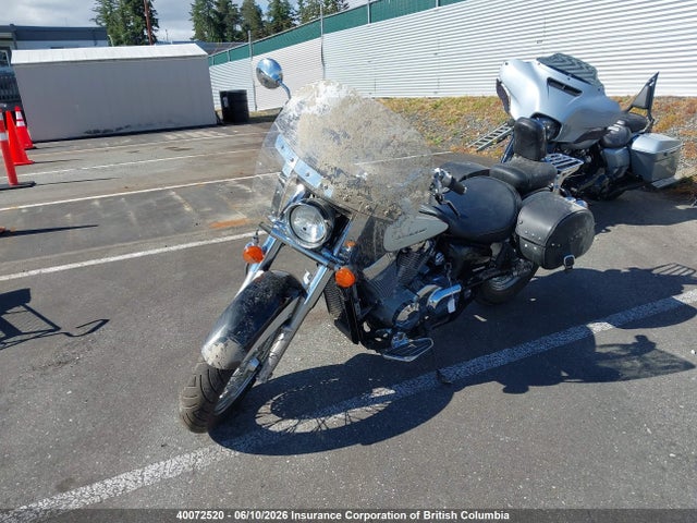Продажа на аукционе авто 2008 Honda Vt750 T, vin: JH2RC506X8M400126, номер лота: 40072520