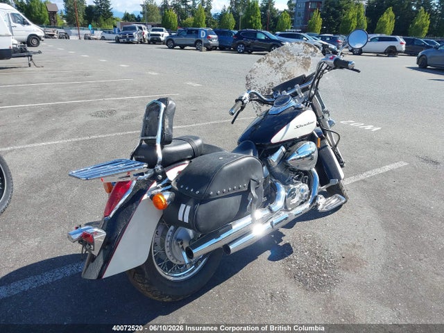 Продажа на аукционе авто 2008 Honda Vt750 T, vin: JH2RC506X8M400126, номер лота: 40072520