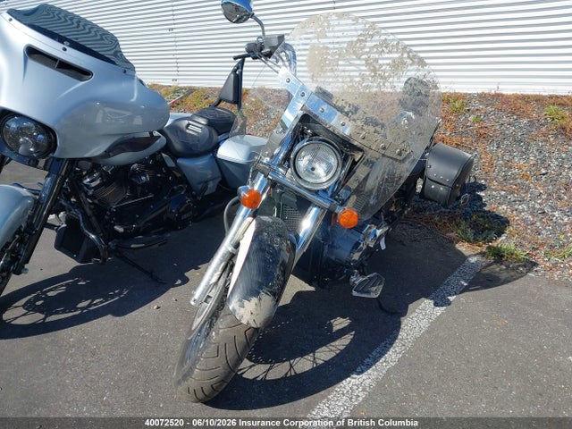 Продажа на аукционе авто 2008 Honda Vt750 T, vin: JH2RC506X8M400126, номер лота: 40072520