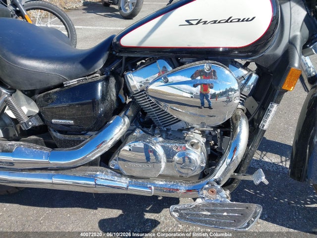 Продажа на аукционе авто 2008 Honda Vt750 T, vin: JH2RC506X8M400126, номер лота: 40072520
