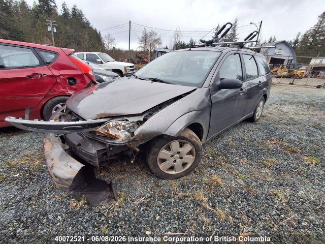 40072521 :رقم المزاد ، 1FAFP36N76W100246 vin ، 2006 Ford Focus مزاد بيع