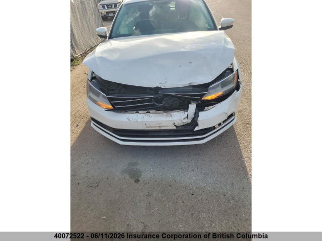 2015 Volkswagen Jetta მანქანა იყიდება აუქციონზე, vin: 3VWB07AJ8FM246421, აუქციონის ნომერი: 40072522